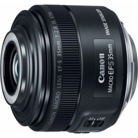 Canon Lens EF-S 35mm f/2.8 Macro IS STM